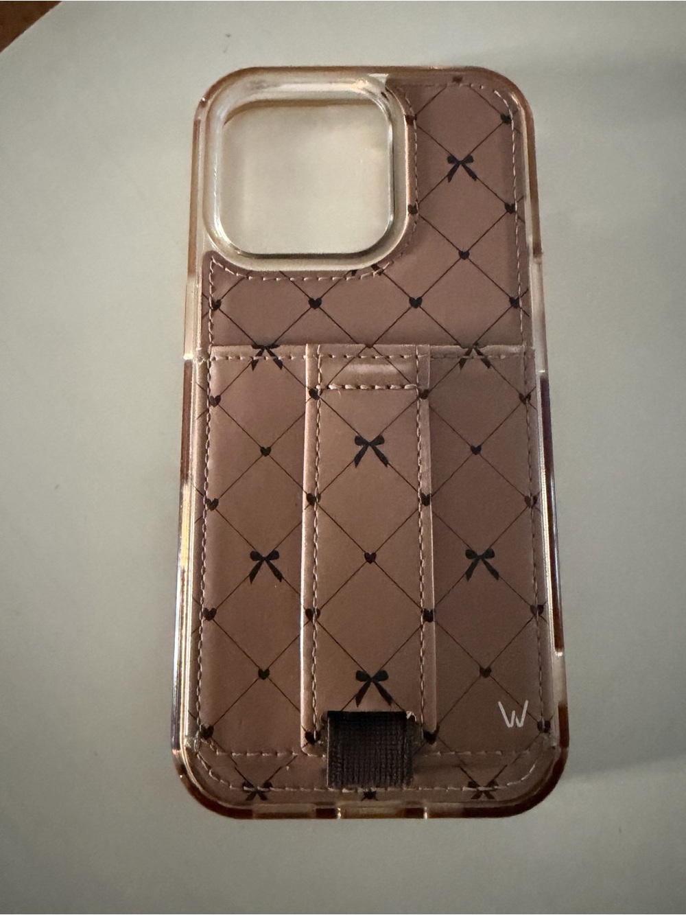 Walli Case iPhone 16Pro